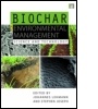 Cover: Biochar for Environmental Management - Earthscan Ltd