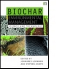 Enlarge image Cover: Biochar for Environmental Management - Earthscan Ltd
