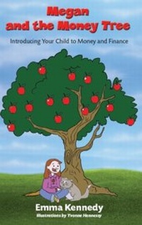 Enlarge image Cover: Megan and the Money Tree - Orpen Press