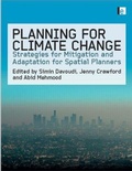 Cover: Planning for Climate Change - Earthscan Ltd
