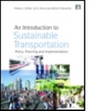 Enlarge image Cover: An Introduction to Sustainable Transportation - Earthscan Ltd