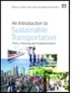 Cover: An Introduction to Sustainable Transportation - Earthscan Ltd