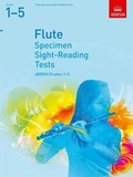 Bild: Specimen Sight-Reading Tests for Flute, Grades 1-5 - Associated Board of the Royal Schools of Music