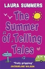 Cover: The Summer of Telling Tales - Piccadilly Press