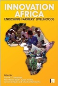 Cover: Innovation Africa - Earthscan Ltd
