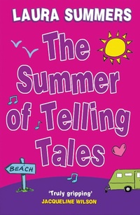 Enlarge image Cover: The Summer of Telling Tales - Piccadilly Press