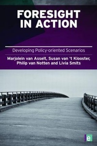 Abbildung von: Foresight in Action - Earthscan Ltd