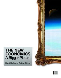 Enlarge image Cover: The New Economics - Earthscan Ltd