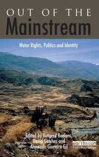 Enlarge image Cover: Out of the Mainstream - Earthscan Ltd