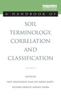Cover: A Handbook of Soil Terminology, Correlation and Classification - Earthscan Ltd