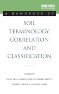 Cover: A Handbook of Soil Terminology, Correlation and Classification - Earthscan Ltd