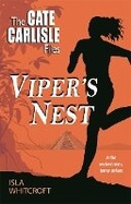 Cover: Viper's Nest - Piccadilly Press