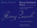 Cover: Twenty Keyboard Pieces and One by Orlando Gibbons - Associated Board of the Royal Schools of Music