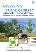Cover: Assessing Vulnerability to Global Environmental Change - Earthscan Ltd