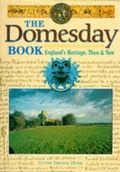 Cover: The Domesday Book - Colour Library Direct Ltd