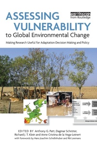 Bild vergrößern Bild: Assessing Vulnerability to Global Environmental Change - Earthscan Ltd