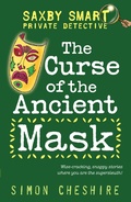Cover: The Curse of the Ancient Mask - Zando - Slowburn