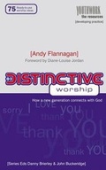 Cover: Distinctive Worship - Authentic Media
