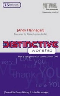 Enlarge image Cover: Distinctive Worship - Authentic Media