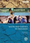 Cover: Water and Cereals in Drylands - Earthscan Ltd