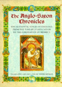 Enlarge image Cover: The Anglo-Saxon Chronicles - Colour Library Direct Ltd