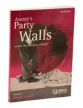 Bild: Anstey's Party Walls - RICS Books