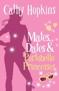 Cover: Mates, Dates and Portobello Princesses - Zando - Slowburn