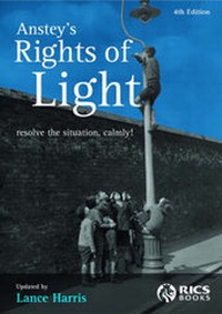 Bild: Anstey's Rights of Light - RICS Books