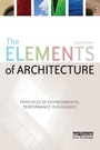 Cover: The Elements of Architecture - Earthscan Ltd