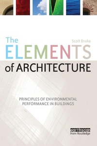 Enlarge image Cover: The Elements of Architecture - Earthscan Ltd