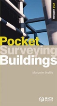 Bild: Pocket Surveying Buildings - RICS Books
