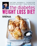 Cover: The Diabetes Weight Loss Diet - Kyle Cathie