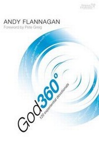 Enlarge image Cover: God 360 Degrees - Authentic Media