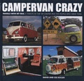 Cover: Campervan Crazy - Kyle Cathie