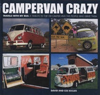 Enlarge image Cover: Campervan Crazy - Kyle Cathie