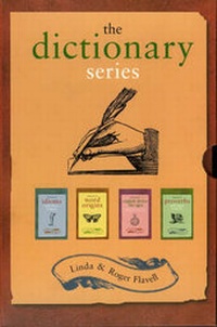 Enlarge image Cover: Dictionary Series - Kyle Cathie
