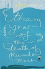 Cover: The Year of the Death of Ricardo Reis - The Harvill Press