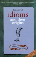 Cover: Dictionary Of Idioms: Revised Edition - Kyle Cathie