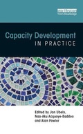 Cover: Capacity Development in Practice - Earthscan Ltd