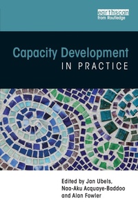 Enlarge image Cover: Capacity Development in Practice - Earthscan Ltd