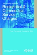 Cover: Residential and Commercial Service Charges - RICS Books