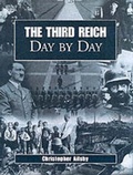 Cover: The Third Reich Day by Day - Grange Books Ltd