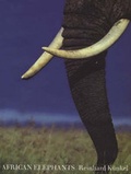 Cover: African Elephants - The Harvill Press