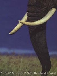 Enlarge image Cover: African Elephants - The Harvill Press