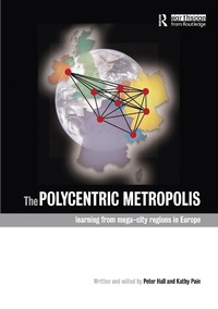 Enlarge image Cover: The Polycentric Metropolis - Earthscan Ltd