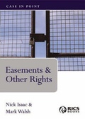 Cover: Easements and Other Rights - RICS Books