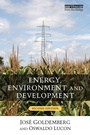 Bild: Energy, Environment and Development - Earthscan Ltd