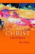 Cover: All You Need Is Christ - Society for Promoting Christian Knowledge