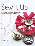 Cover: Sew It Up - Kyle Cathie