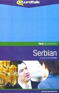 Cover: Talk Business - Serbian - EuroTalk Ltd